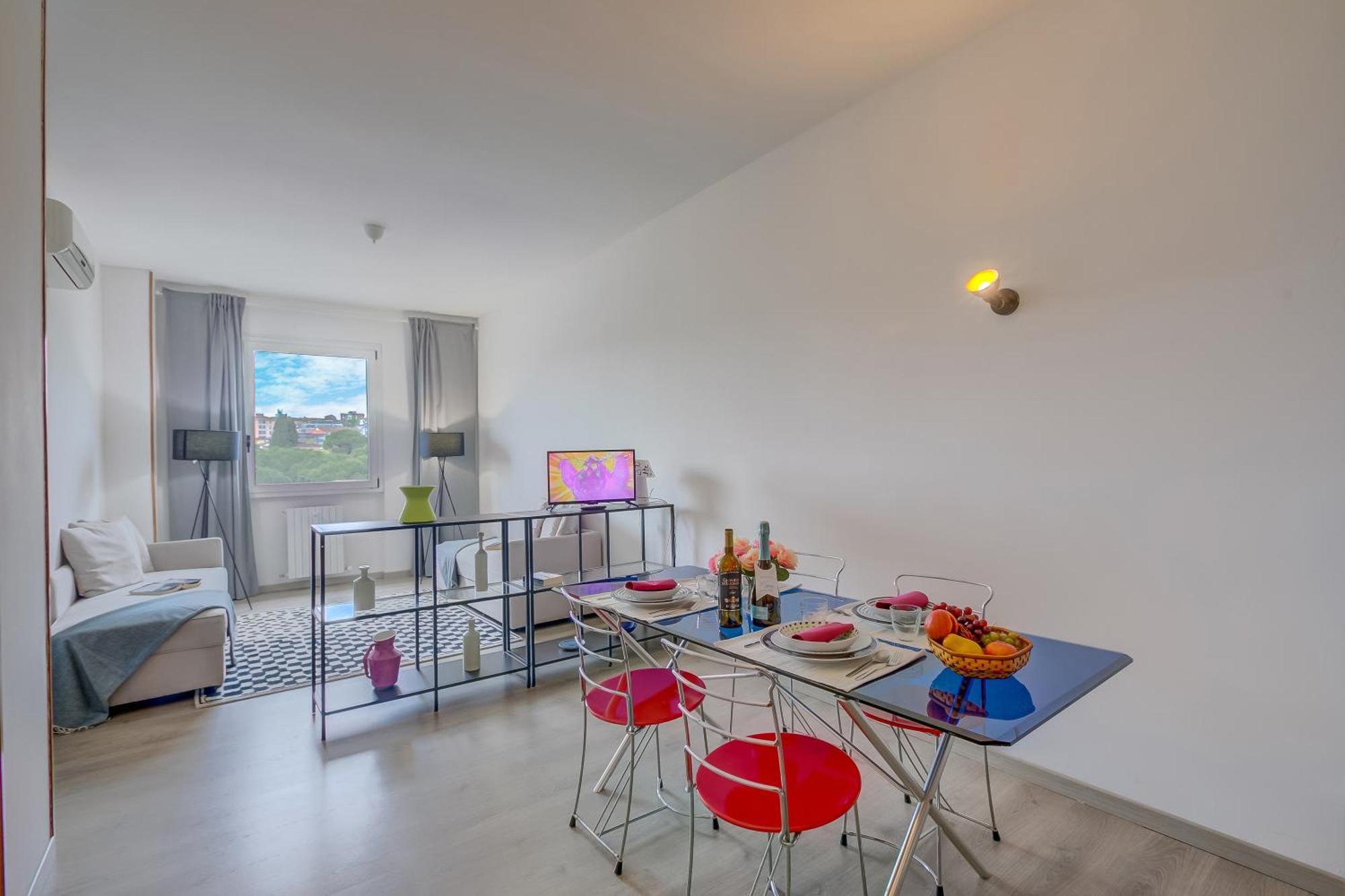 Appartamento Di Tommaso - Happy Rentals Дезенцано-дель-Гарда Экстерьер фото